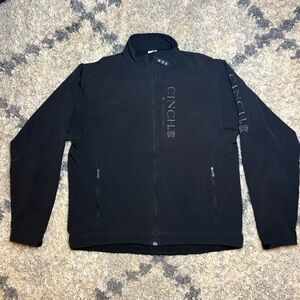 Men’s Cinch Jacket / Black